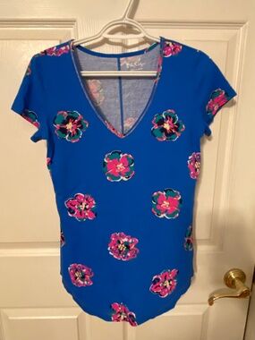 Lilly Pulitzer Top